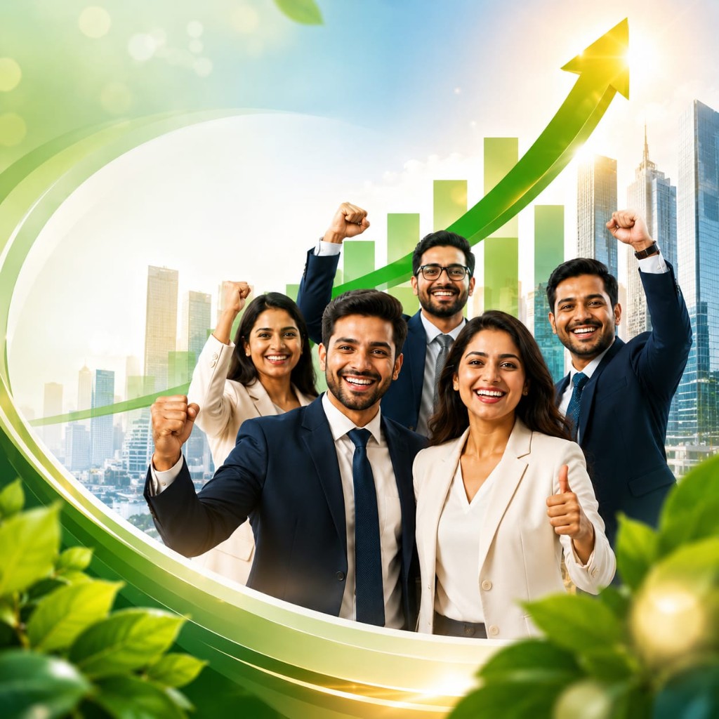 Caduceus Marketing business opportunity and team success in India