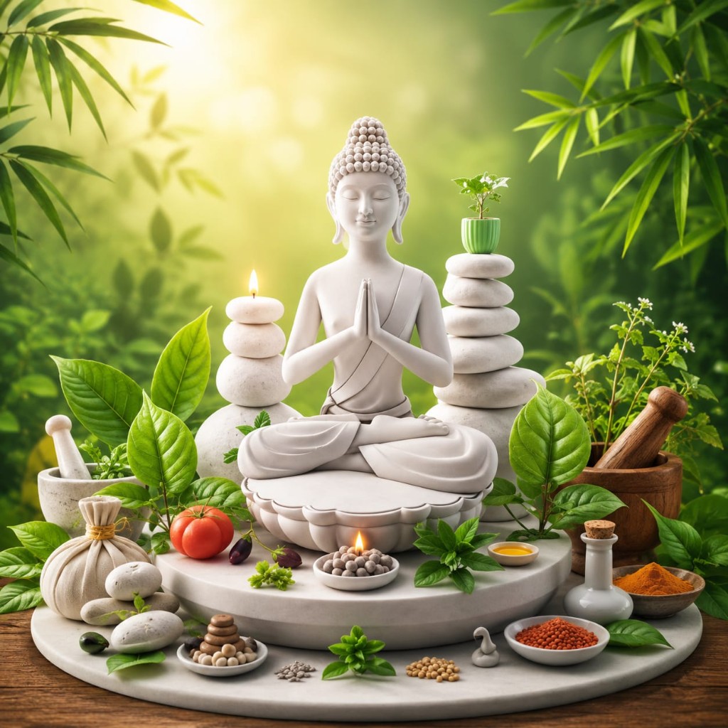 Caduceus Marketing Ayurvedic and herbal wellness products