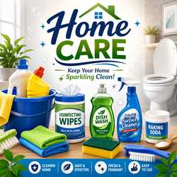 Home Care wellness products by Caduceus